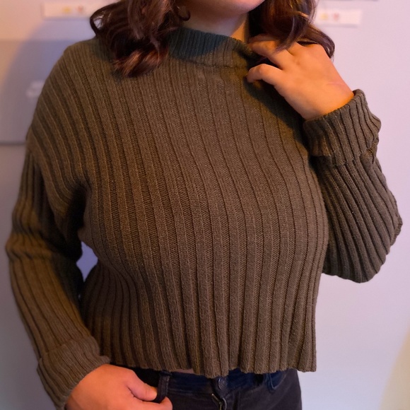 Knitted Sweater - Picture 1 of 2
